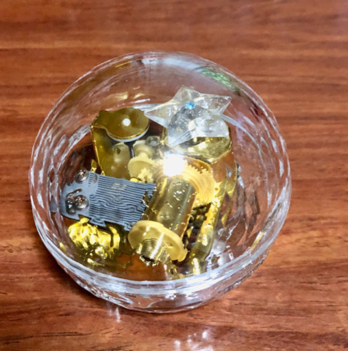 取引決まりました ホールニューワールドオルゴール フキノタロウ 八尾のおもちゃの中古あげます 譲ります ジモティーで不用品の処分