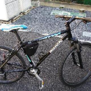 Bianchi 購入 ATTIVO 3x9 27速