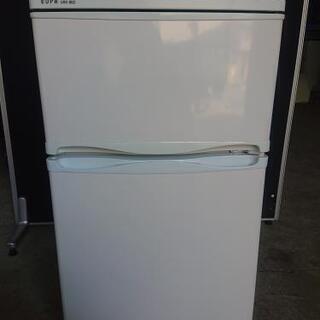 EUPA 冷蔵庫 URR-88D 09年製