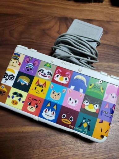 ニンテンドー3ds着せ替えカバー 充電器付き スリンキー 小山のポータブルゲーム ニンテンドーds 3ds の中古あげます 譲ります ジモティーで不用品の処分 ニンテンドー3ds着せ替えカバー 充電器付き スリンキー 小山のポータブルゲーム ニンテンドーds 3ds の中古あげます 譲ります ジモティーで不用品の処分