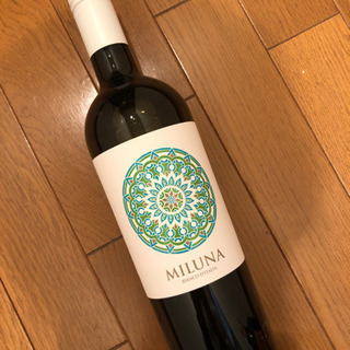 イタリアワイン★ミルーナ白★白ワイン750ml
