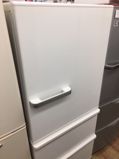 【使い勝手抜群の冷蔵庫】AQUAの3ドア冷蔵庫です！！