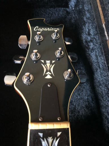ジャンク Caparison Angelus キャパリソン アンジェラス 【公式通販】