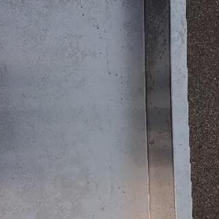 中古品 MARUZEN炊飯台付き作業台お売りします。