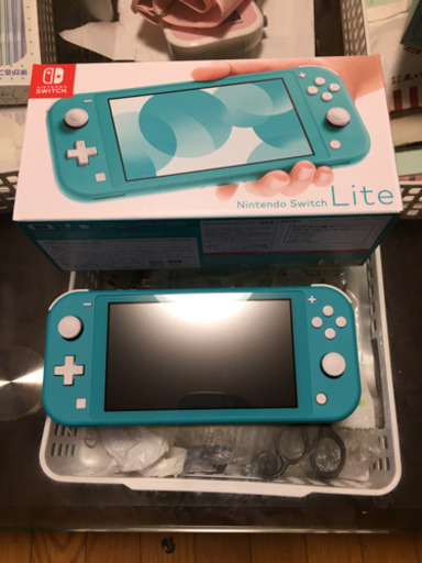 Nintendo  スイッチライト