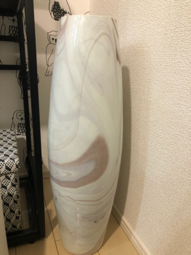 コンランショップ フラワーベース ツボ ふく 鶴間の家具の中古あげます 譲ります ジモティーで不用品の処分