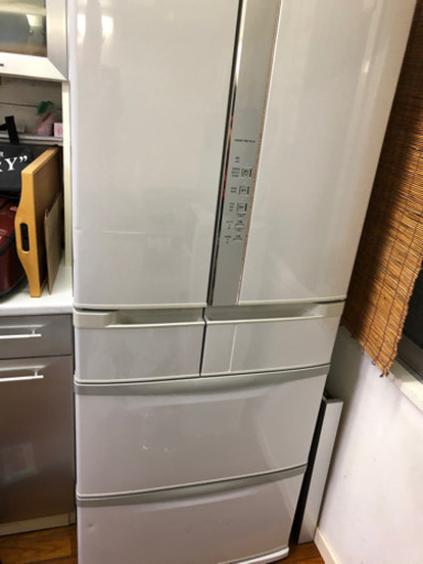 HITACHI  520L  冷蔵庫
