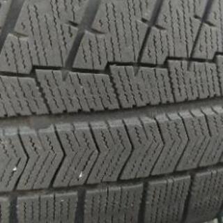 225/45/R17 スタッドレスタイヤ4本セットブリザック WV 