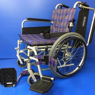 自走式車いす 多機能型　KA-820 カワムラサイクル