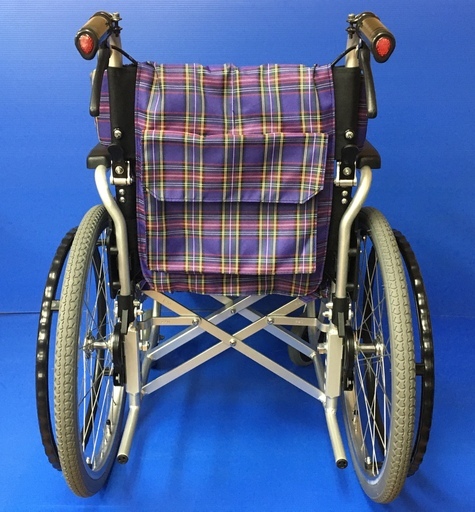 自走式車いす 多機能型 KA-820 カワムラサイクル kazaguruma.or.jp