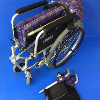自走式車いす 多機能型　KA-820 カワムラサイクル