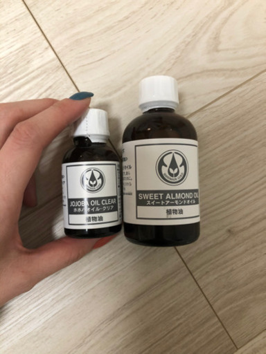 生活の木スイートアーモンドオイルホホバオイル クリア いくら 環状通東のその他の中古あげます 譲ります ジモティーで不用品の処分