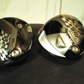 プロギア ドライバー お買得打ち比べ  RS RS 02 ゴルフ