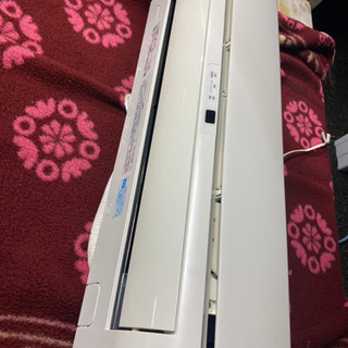 TOSHIBAエアコン取り付け工事込み