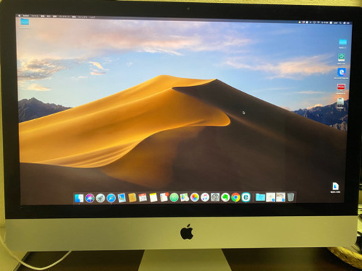 iMac 2015 27inch メモリ32GB増強済み