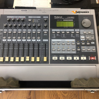 Roland VS-880 MTR