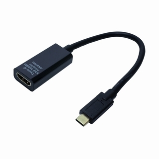 ★新品：値下げします★USBtypeC-HDMI2.0変換ケーブル