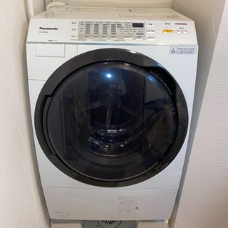 パナソニック ドラム式洗濯機 NA-VX3600L