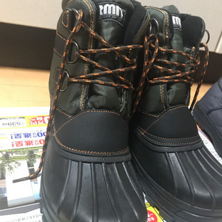 レジャーブーツ 27センチ レジャーブーツ 27センチ