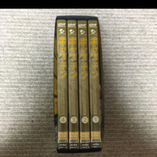 キャプテン DVDBOX 