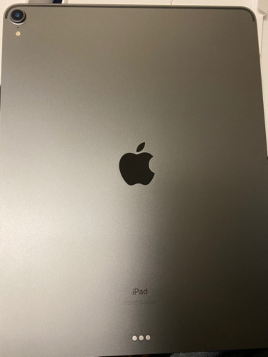 iPad Pro 12.9 inch 64GB Wifi スペースグレイ