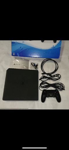 PS4 2000Ａ ブラック500GB