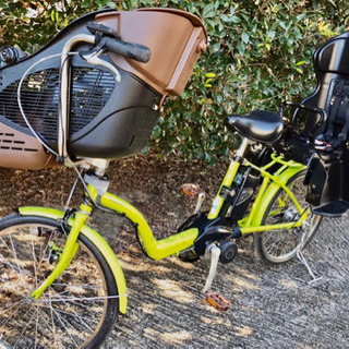 KM電動自転車289EIパナソニックギュット8アンペア