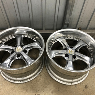 VS-KF 17インチ 10J プラス5売ります‼️