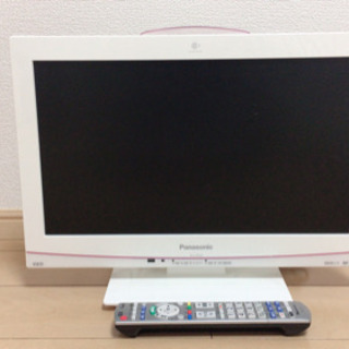 Panasonic19型TV★
