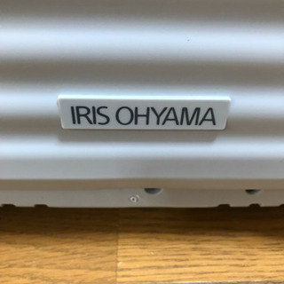 高圧洗浄機　アイリスオーヤマ製品