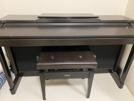 数日限定☆電子ピアノYAMAHA clavinova