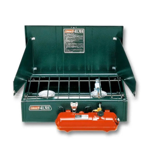 定価29700円【コールマン】Coleman 413H パワーハウスツーバーナー