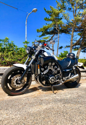 ヤマハ V-MAX1200