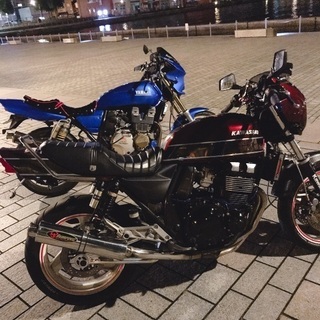 ZRX400 初期型