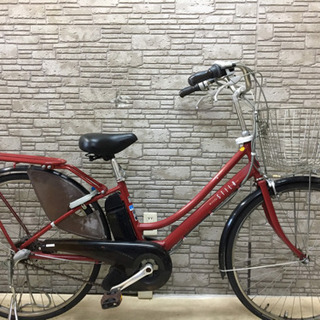 新春SALE 東京23区配達無料 ブリジストン アシスタスティラ 4Ah 