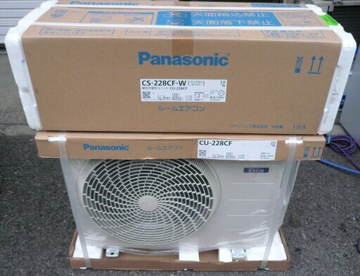 ☆パナソニック Panasonic CS-289CFR-W インバーター冷暖房除湿タイプ