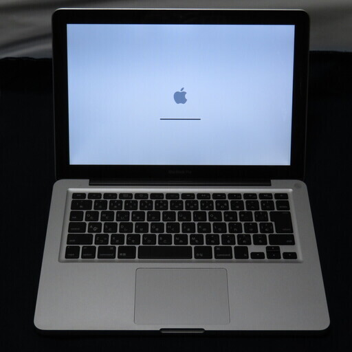[ジャンク品] _MacBook Pro (13-inch, Mid 2009) [MacBookPro5,5](MB991J/A)