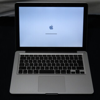 [ジャンク品] _MacBook Pro (13-inch, M...