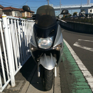 【バイク屋整備済み】YAMAHA マジェスティ125cc  