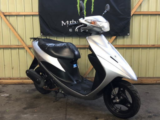 超限定価格39000円✨　アドレスV50 原付バイク スクーター 50cc 4スト格安バイク 激安バイク 原付 激安スクーター 通勤 通学