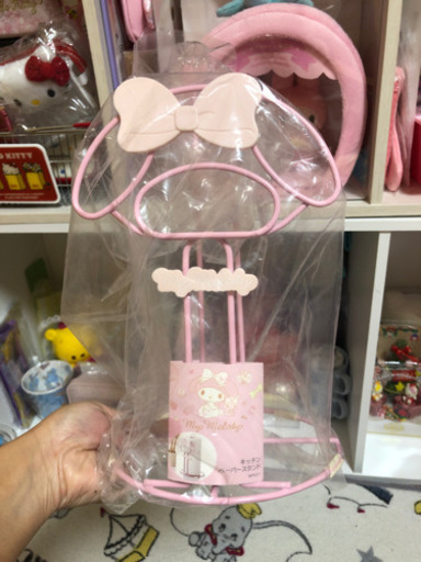 マイメロペーパーホルダー