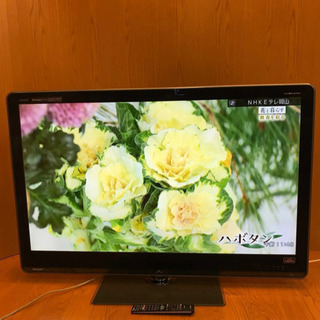 SHARP 52V型フルHD液晶 52インチ 大画面 薄型AQU...