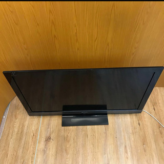 【美品】SONY BRAVIA 液晶テレビ 46V型KDL-46EX700 46インチ ソニー ブラビア 大型 テレビ リモコン（882）AKARI