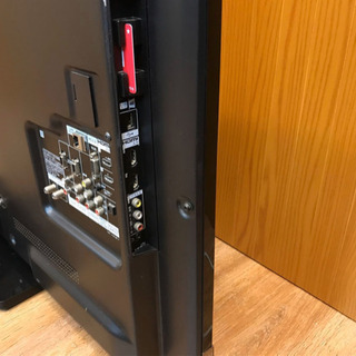 【美品】SONY BRAVIA 液晶テレビ 46V型KDL-46EX700 46インチ ソニー ブラビア 大型 テレビ リモコン（882）AKARI