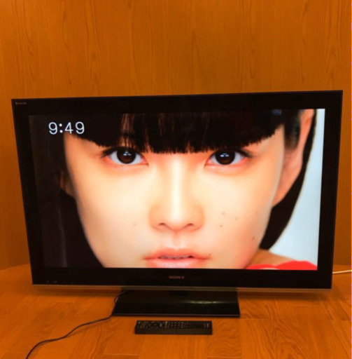 SONY ブラビア 46型液晶テレビ KDL-46LX900-