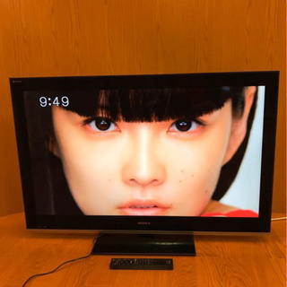 SONY BRAVIA 46インチ KDL-46LX900 HD...