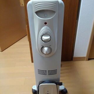 オイルヒーター