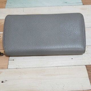 グッチ プチマーモント ラウンドファスナー 長財布