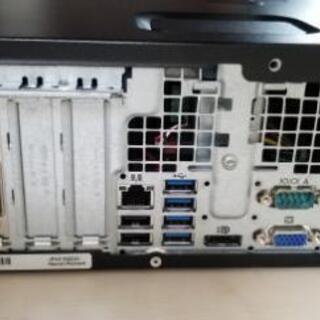 4コア Core i7❗ 爆速SSD❗ デュアルモニター❗ Windows10 Pro