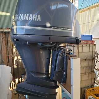 YAMAHA 船外機　300ps　